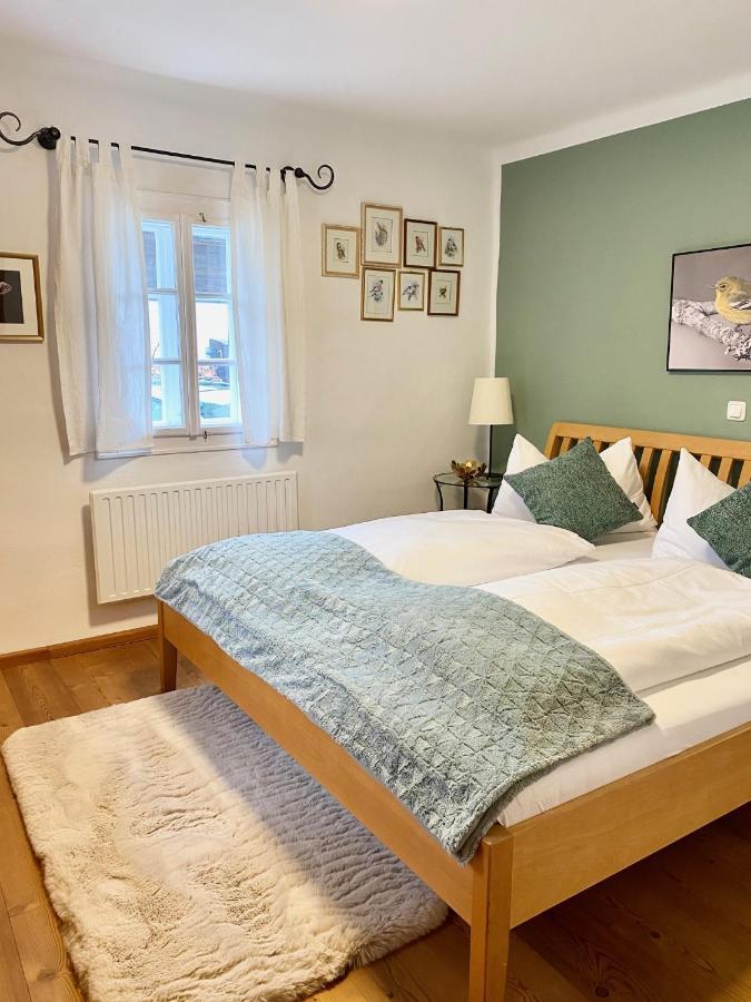 Burgi Kefer Apartment Бад Ишл Екстериор снимка