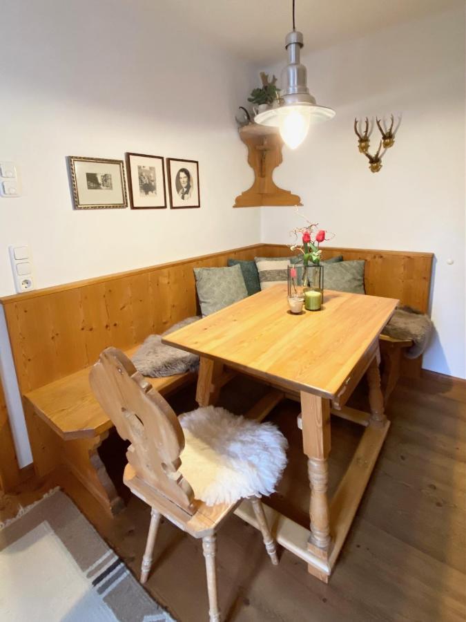 Burgi Kefer Apartment Бад Ишл Екстериор снимка
